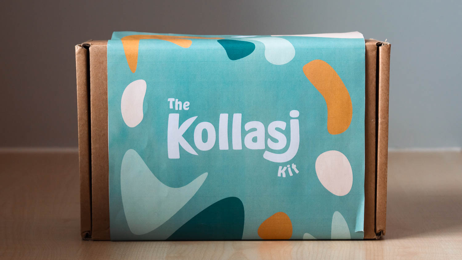 Picture of the Kollasj kit